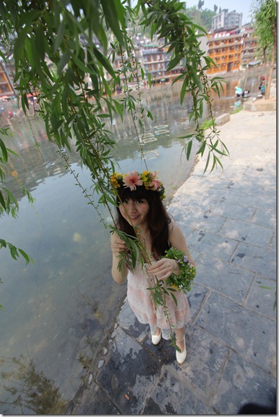Chinese Rose and Daisy-11